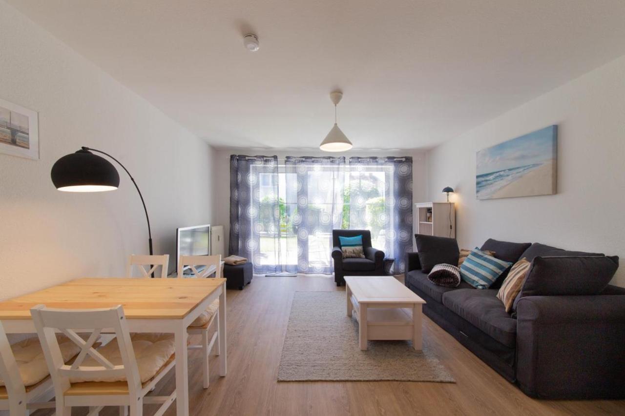 Ferienwohnung Kurpark-Residenz App. 5 Timmendorfer Strand Zewnętrze zdjęcie