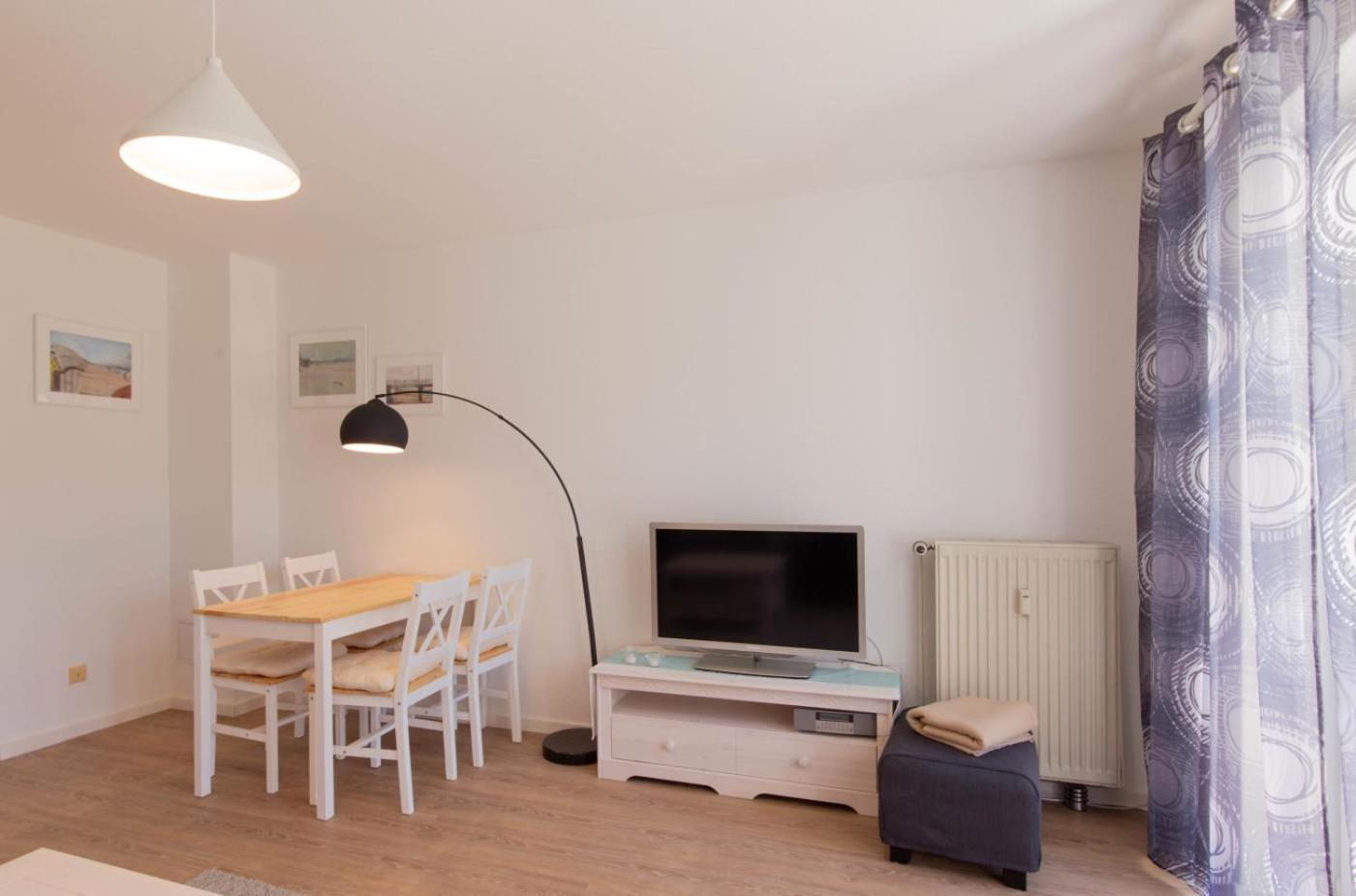 Ferienwohnung Kurpark-Residenz App. 5 Timmendorfer Strand Zewnętrze zdjęcie