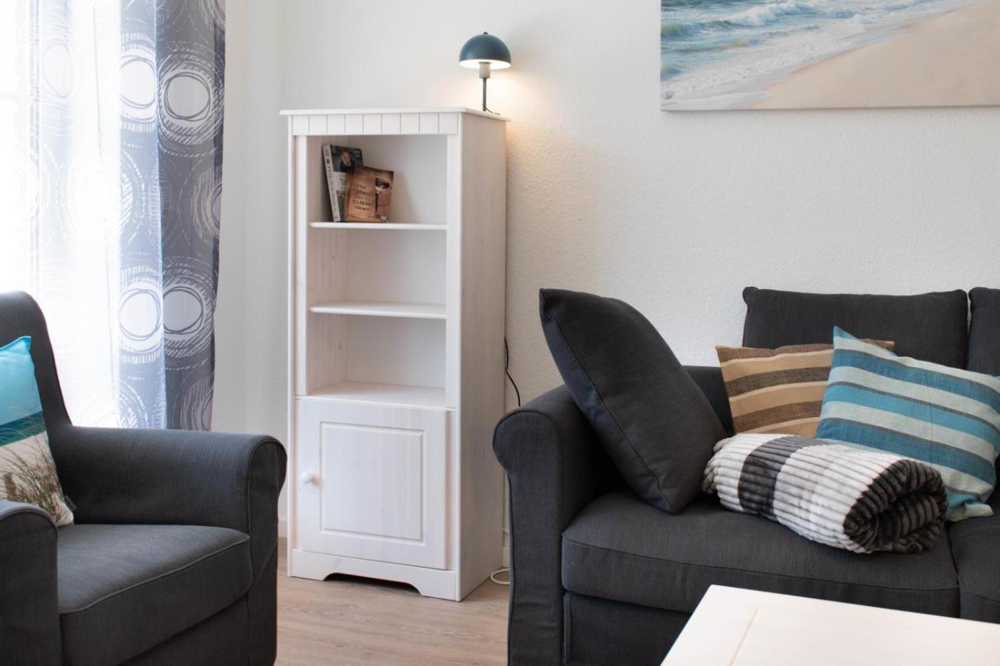 Ferienwohnung Kurpark-Residenz App. 5 Timmendorfer Strand Zewnętrze zdjęcie