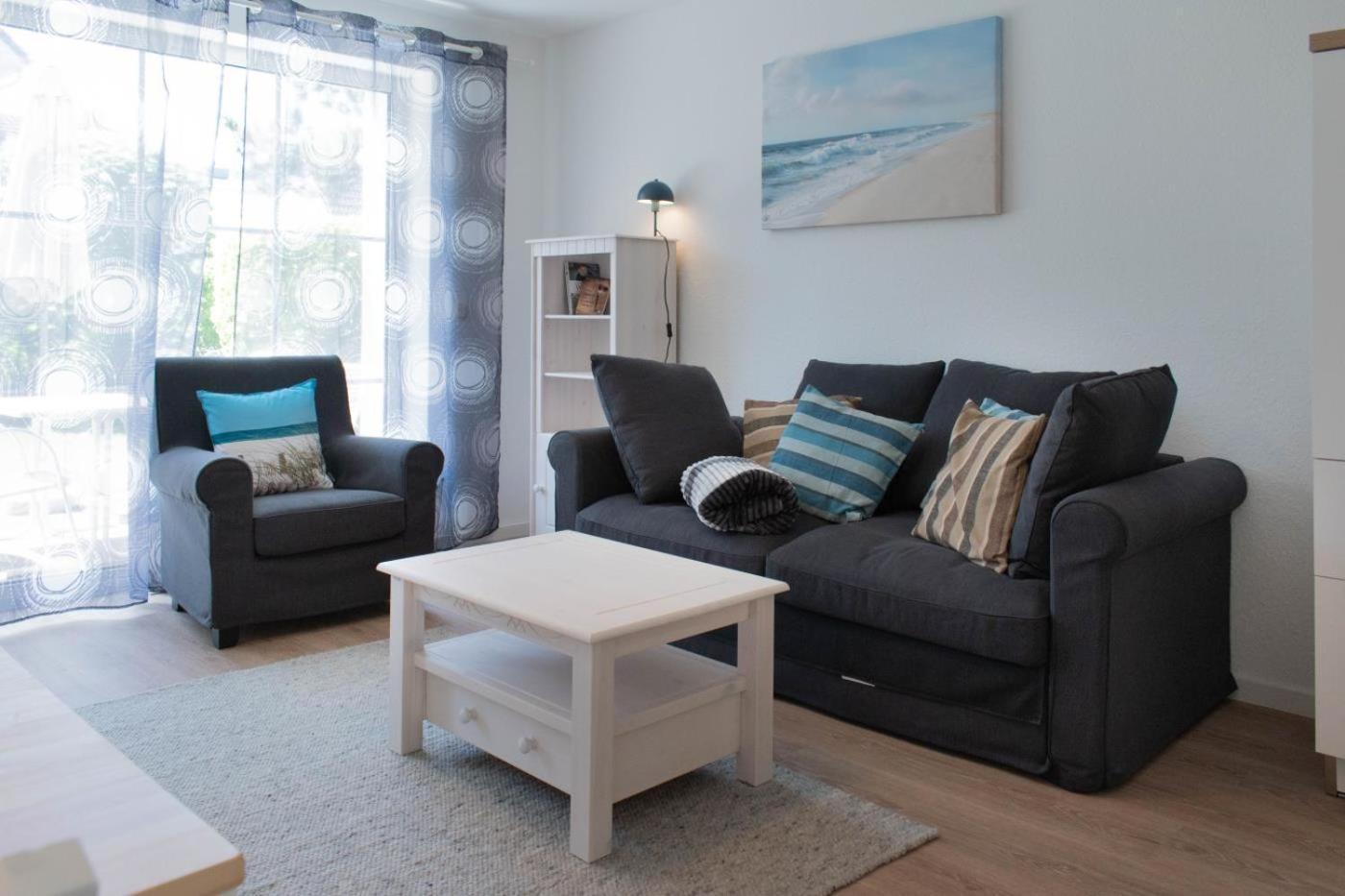 Ferienwohnung Kurpark-Residenz App. 5 Timmendorfer Strand Zewnętrze zdjęcie