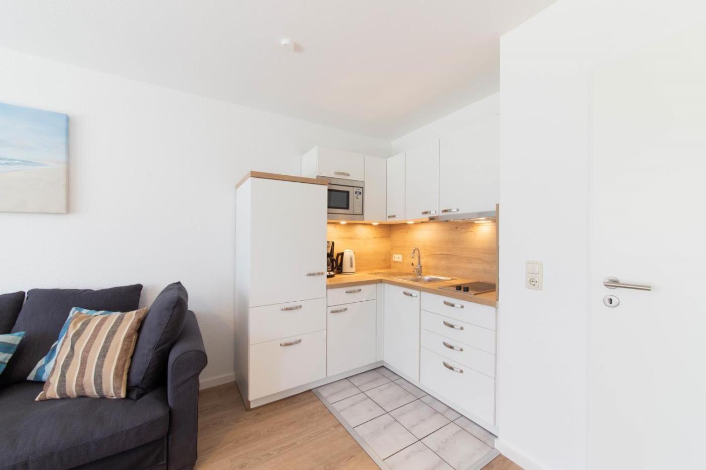 Ferienwohnung Kurpark-Residenz App. 5 Timmendorfer Strand Zewnętrze zdjęcie