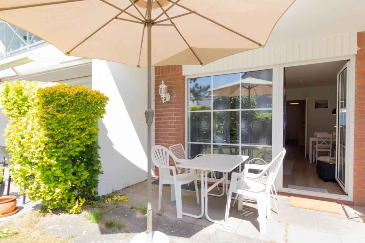 Ferienwohnung Kurpark-Residenz App. 5 Timmendorfer Strand Zewnętrze zdjęcie