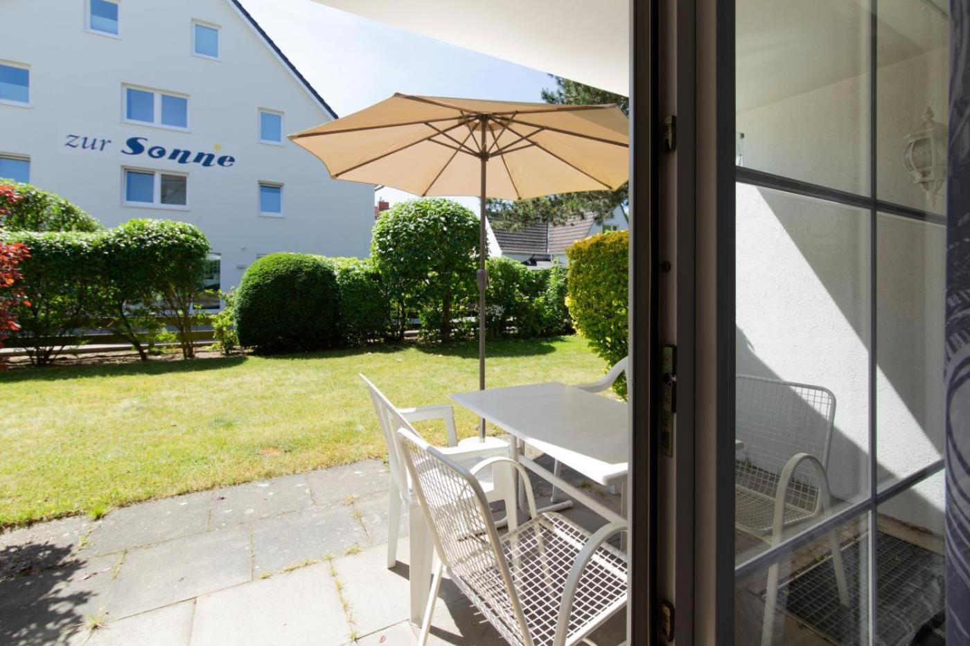 Ferienwohnung Kurpark-Residenz App. 5 Timmendorfer Strand Zewnętrze zdjęcie
